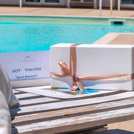Anima Antiqua Relais & Spa Gioia Sannitica Ngoại thất bức ảnh