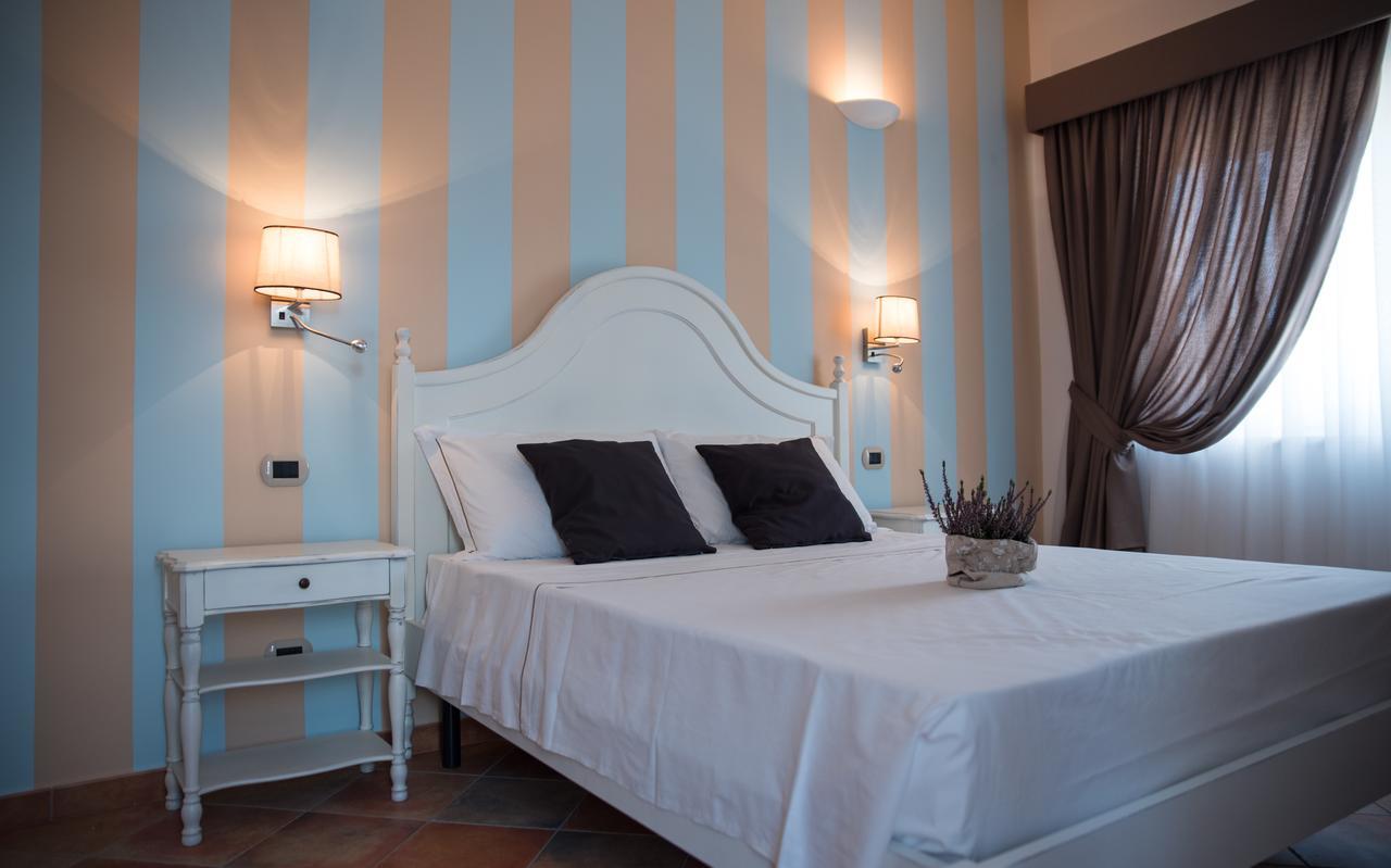 Anima Antiqua Relais & Spa Gioia Sannitica Ngoại thất bức ảnh