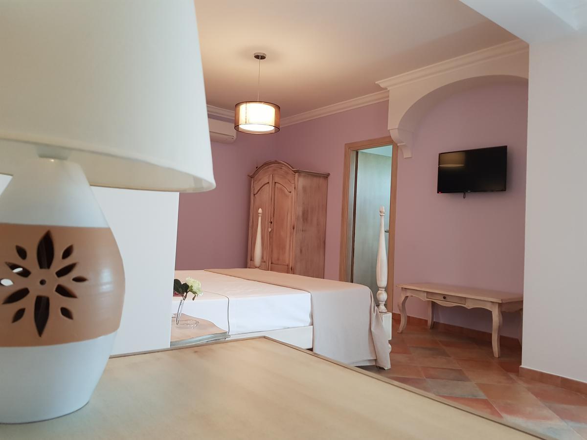 Anima Antiqua Relais & Spa Gioia Sannitica Ngoại thất bức ảnh